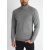 Grey Highneck Longsleeve