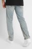Clear Loose Jeans - koptatott bő farmernadrág - Méret: 30