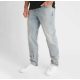 Clear Loose Jeans - koptatott bő farmernadrág - Méret: 31