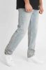 Clear Loose Jeans - koptatott bő farmernadrág - Méret: 31