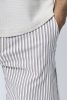 Striped Chino Short - csíkos rövidnadrág - Méret: S 