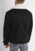 Contrast Plush Winter Jacket - plüssel bélelt dzseki - Méret: S 
