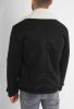 Contrast Plush Winter Jacket - plüssel bélelt dzseki - Méret: XL