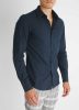 Navy Super Skinny Shirt - sötétkék ing - Méret: M