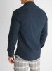 Navy Super Skinny Shirt - sötétkék ing - Méret: M