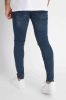 Obscure Blue Jeans - sötétkék farmernadrág - Méret: 38