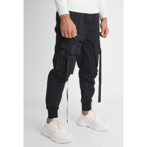 Tactical Black Cargo