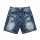 Distressed Baggy Farmershort - Méret: 30