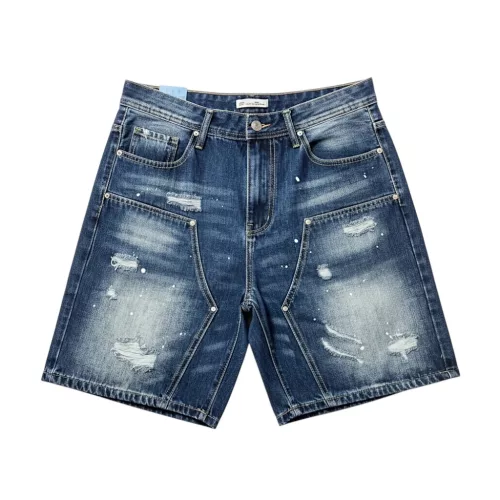 Distressed Baggy Farmershort