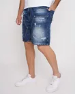 Distressed Baggy Farmershort