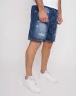 Distressed Baggy Farmershort