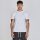 Siksilk White Relaxed Fit T-Shirt - Méret: S