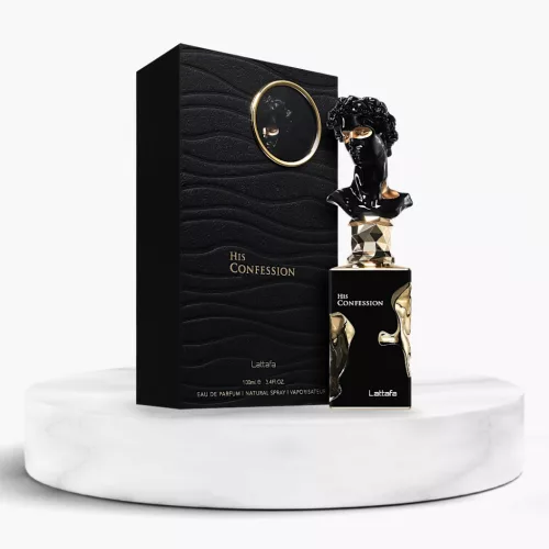 Lattafa -  His Confession EDP 100ml