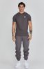 Siksilk Grey Tech T-Shirt