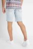 Destroyed Blue Short - szaggatott rövidnadrág - Méret: 31