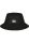 Canvas Logo Bucket - fekete sapka - Méret: ONE SIZE 