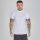 Siksilk White Muscle Fit T-Shirt