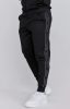 Siksilk Black Zip Hoodie and Joggers Set