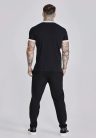 Siksilk Ribbed Ringer T-Shirt