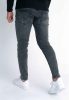 Graphite Grey Skinny Jeans - szürke farmer - Méret: 31