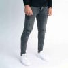 Graphite Grey Skinny Jeans - szürke farmer - Méret: 33