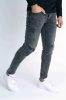 Graphite Grey Skinny Jeans - szürke farmer - Méret: 34