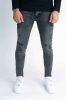Graphite Grey Skinny Jeans - szürke farmer - Méret: 36