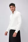 Crest Slim Pulóver - Méret: XL
