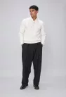 Crest Slim Pulóver - Méret: XL