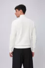 Crest Slim Pulóver - Méret: XL