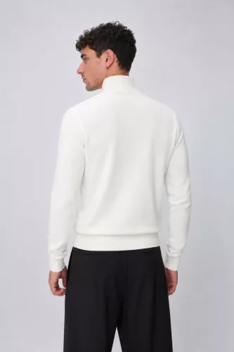 Crest Slim Pulóver - Méret: XL