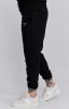 Siksilk Black Hoodie & Joggers Set - fekete melegítő szett - Méret: XS