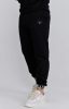 Siksilk Black Hoodie & Joggers Set - fekete melegítő szett - Méret: M