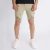 Torn Mocca Short