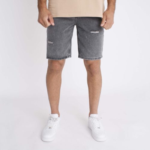 Grey Regular Short