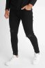 Kneecut Black Skinny Jeans - fekete farmernadrág - Méret: 31