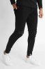 Kneecut Black Skinny Jeans - fekete farmernadrág - Méret: 31