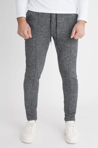 Lounge Pants - szürke nadrág - Méret: M