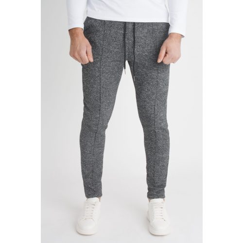 Lounge Pants - szürke nadrág - Méret: XL
