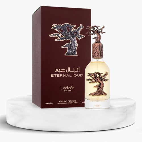 Lattafa - Eternal Oud EDP 100ml