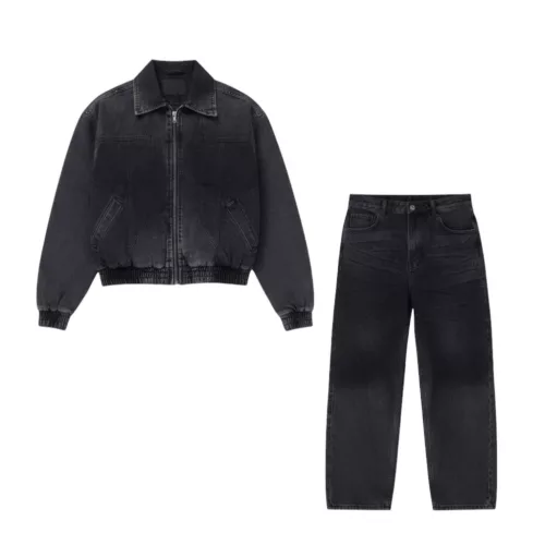 Dusk Denim Szett - Méret: S