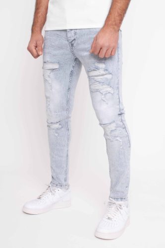 Glacier Skinny Farmernadrág