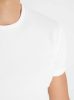 Geometry White T-Shirt - fehér hosszított póló - Méret: XXL