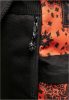Bandana Patchwork Print Backpack