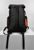 Bandana Patchwork Print Backpack