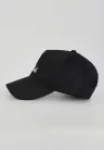 Siksilk Black Core Cotton Cap
