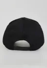 Siksilk Black Core Cotton Cap