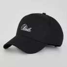 Siksilk Black Core Cotton Cap - Méret: One Size
