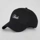 Siksilk Black Core Cotton Cap - Méret: One Size