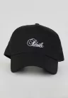 Siksilk Black Core Cotton Cap - Méret: One Size